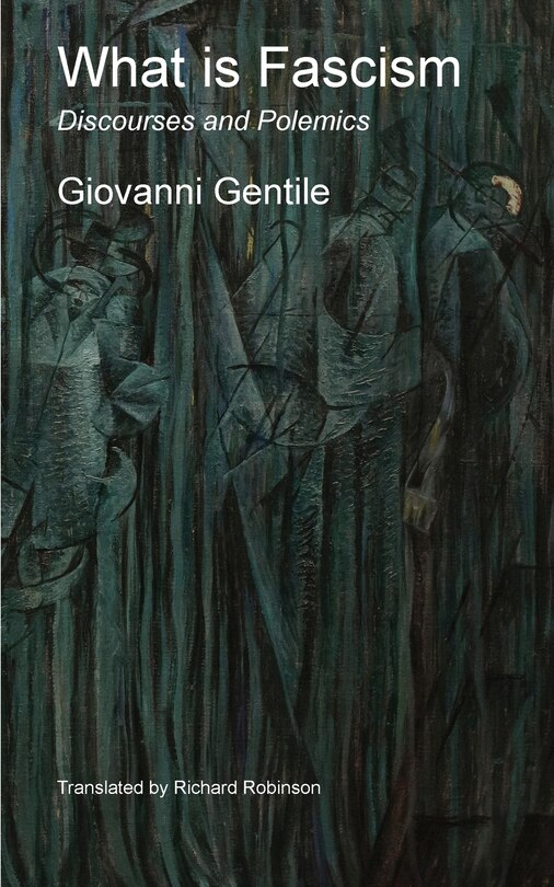 Front cover_What is Fascism
