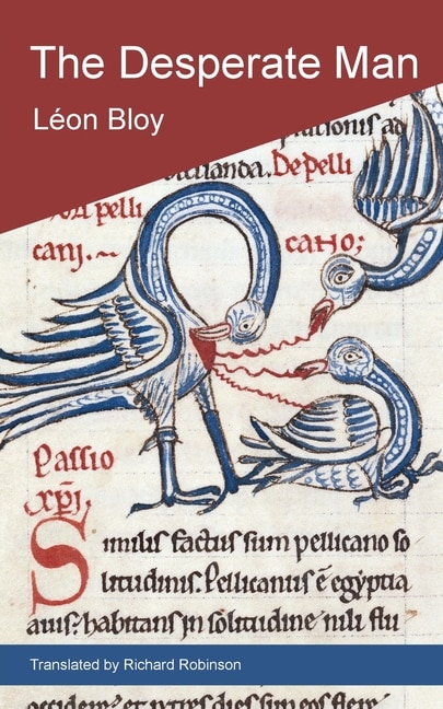 Front cover_The Desperate Man