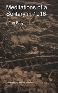 Front cover_Meditations of a Solitary in 1916