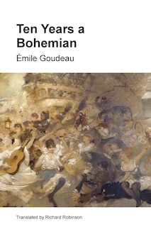 Front cover_Ten Years a Bohemian
