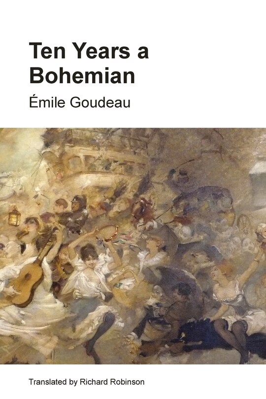 Front cover_Ten Years a Bohemian