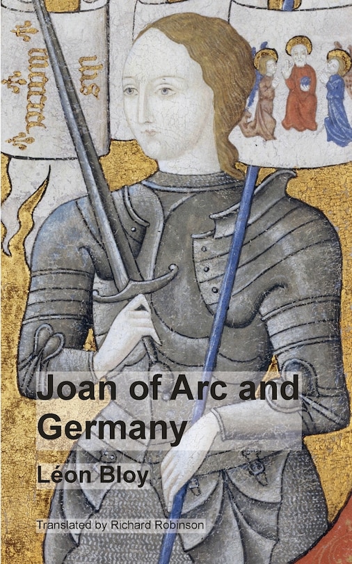Front cover_Joan of Arc and Germany