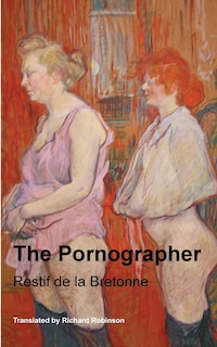 Front cover_The Pornographer