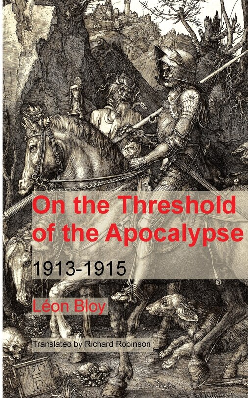 Front cover_On the Threshold of the Apocalypse