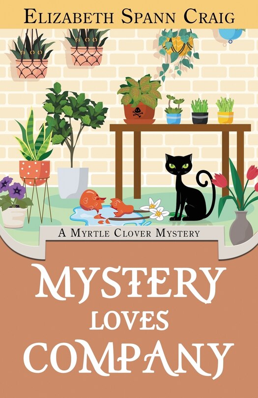 Front cover_Mystery Loves Company