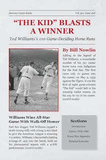 Front cover_The Kid Blasts a Winner