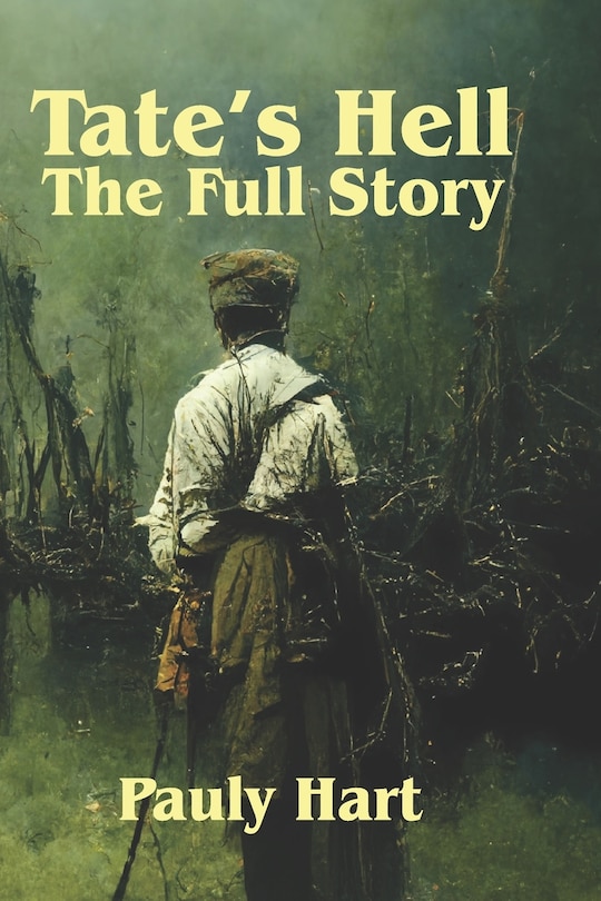 Front cover_Tate's Hell