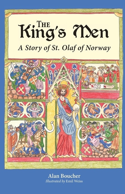 Front cover_The King's Men