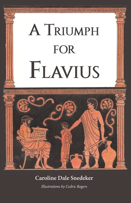 Front cover_A Triumph for Flavius