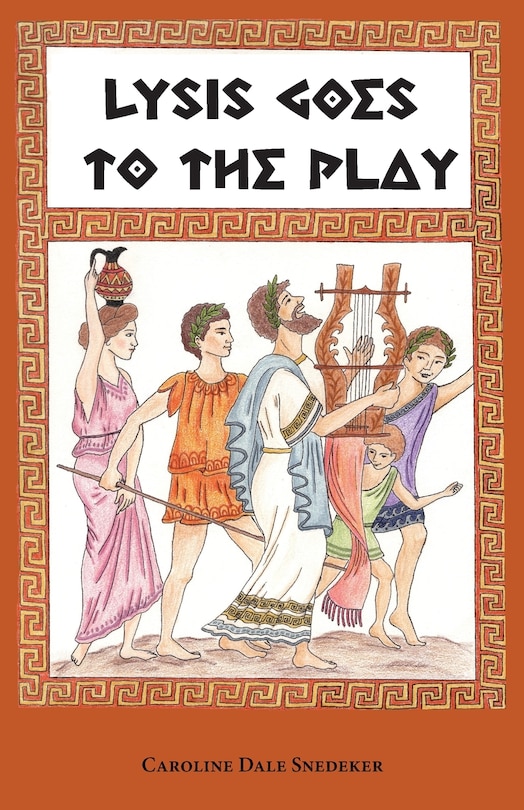 Front cover_Lysis Goes to the Play