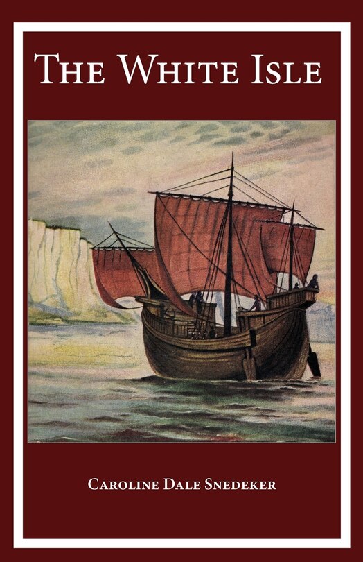 Front cover_The White Isle