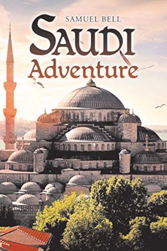 Couverture_Saudi Adventure