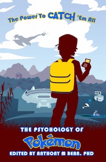 Front cover_The Psychology of Pokémon