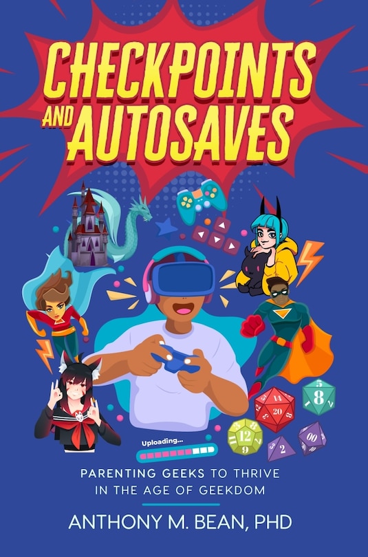 Front cover_Checkpoints and Autosaves