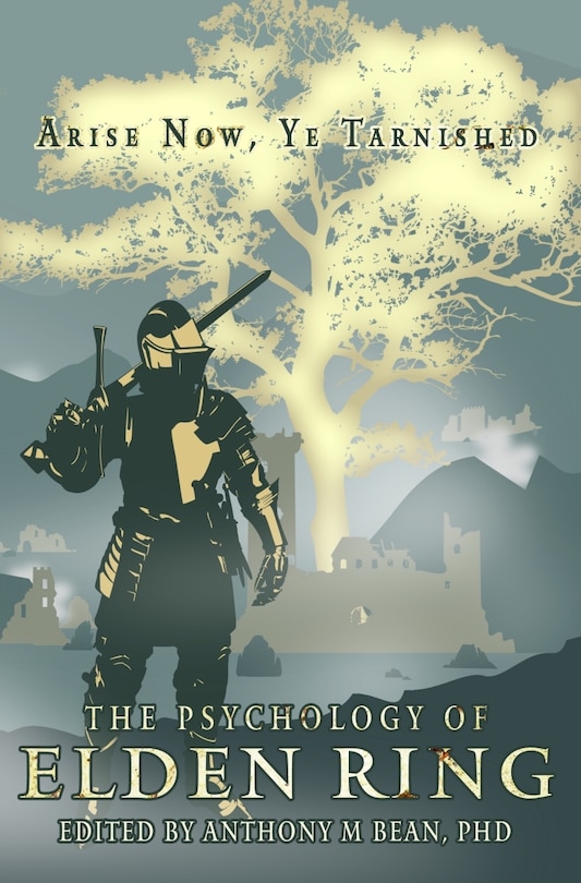 Front cover_The Psychology of Elden Ring