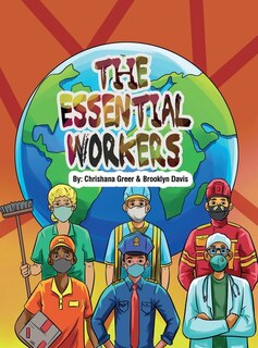 Front cover_The Essential Workers