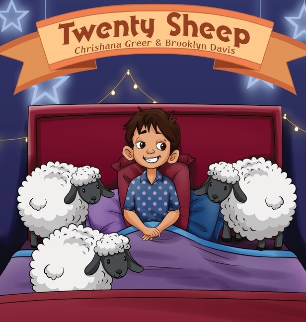 Front cover_Twenty Sheep