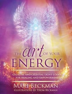 Front cover_The Art of Your Energy