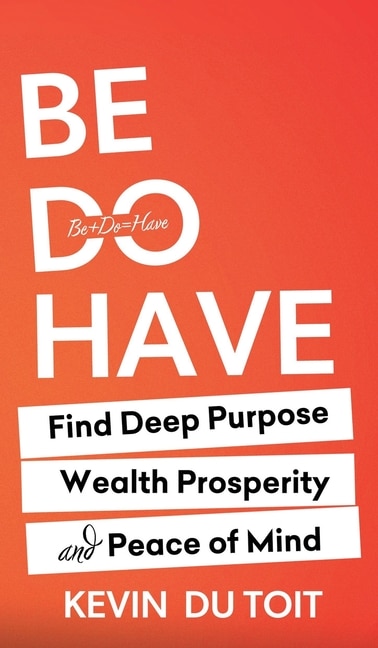 Front cover_Be Do Have