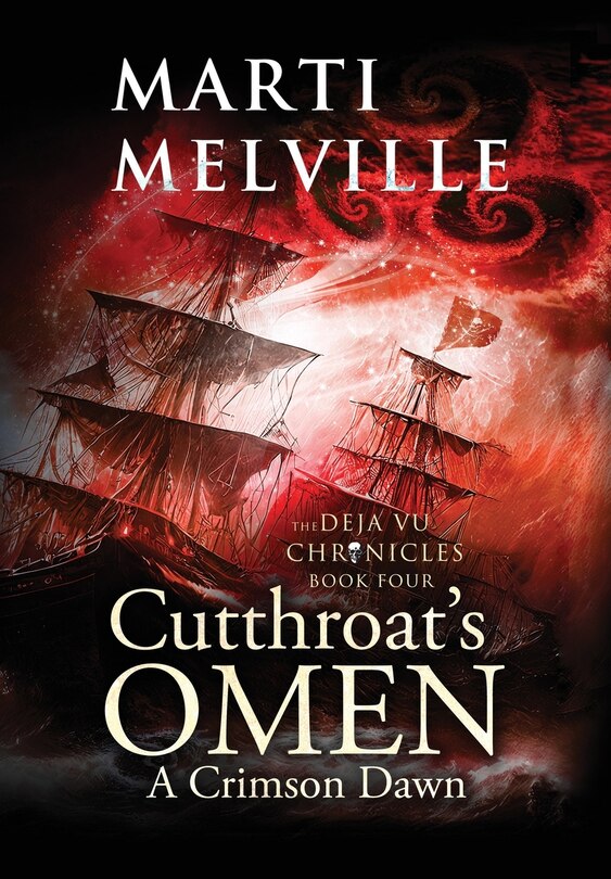 Front cover_Cutthroat's Omen