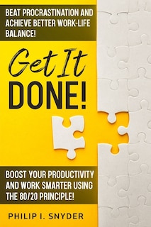Couverture_Get It Done!