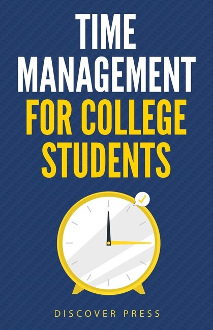 Couverture_Time Management for College Students