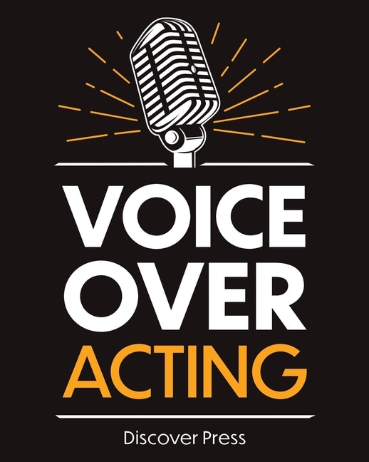 Front cover_Voice Over Acting