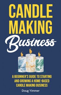 Couverture_Candle Making Business