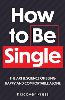 Front cover_How to Be Single