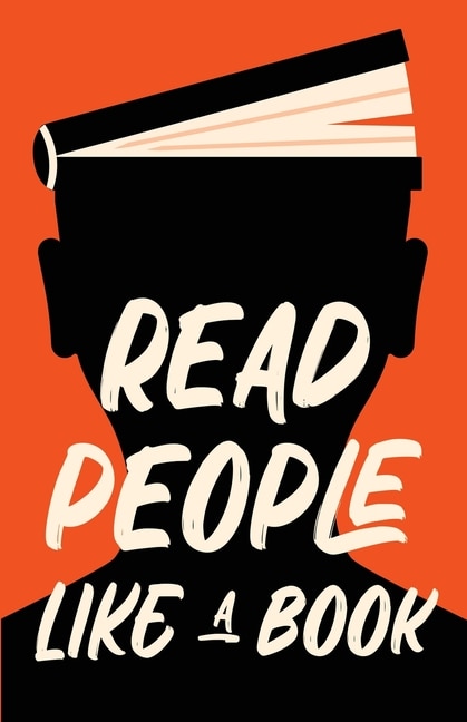 Front cover_Read People Like A Book