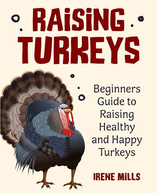 Couverture_Raising Turkeys