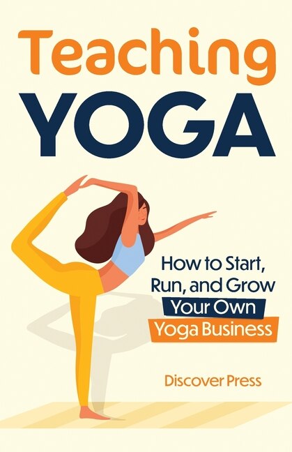 Front cover_Teaching Yoga