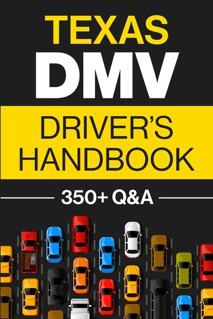 Front cover_Texas DMV Driver's Handbook