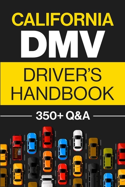 Front cover_California DMV Driver's Handbook