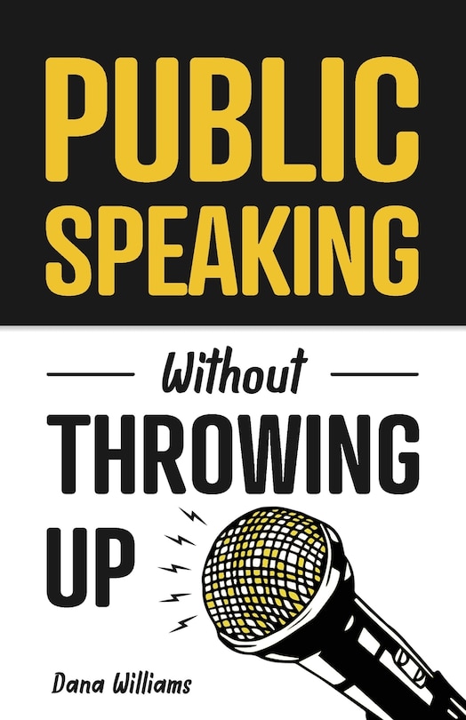 Couverture_Public Speaking Without Throwing Up
