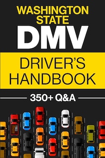 Front cover_Washington State Dmv Driver's Handbook