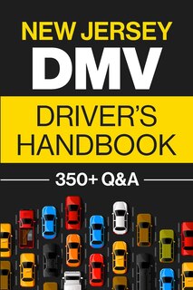 Front cover_New Jersey Dmv Driver's Handbook
