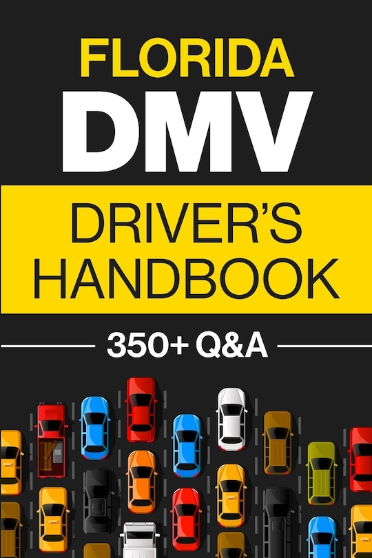 Couverture_Florida DMV Driver's Handbook