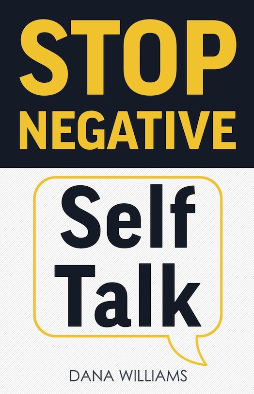 Front cover_Stop Negative Self Talk