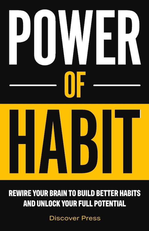 Front cover_Power Of Habit