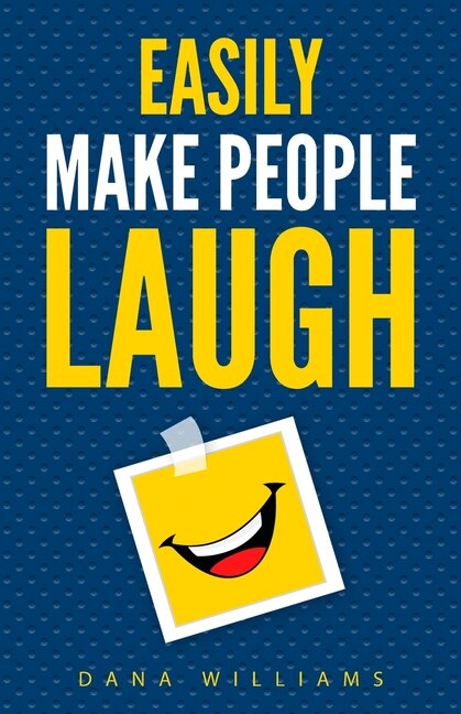 Couverture_Easily Make People Laugh
