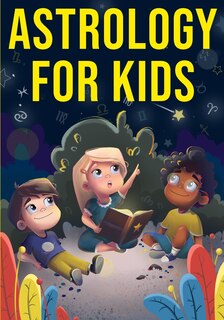 Front cover_Astrology For Kids