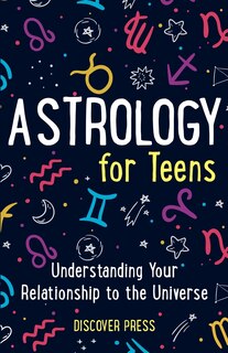 Front cover_Astrology For Teens