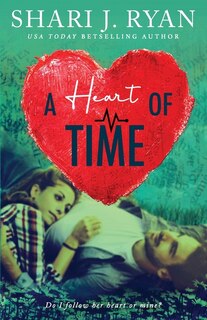 Front cover_A Heart of Time
