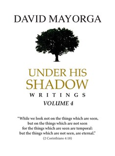 Front cover_Under His Shadow Volume 4
