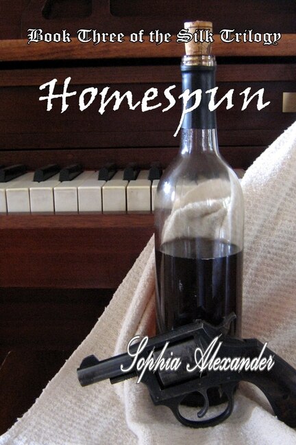 Front cover_Homespun