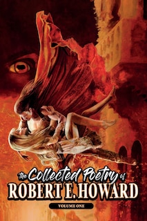 Front cover_The Collected Poetry of Robert E. Howard, Volume 1