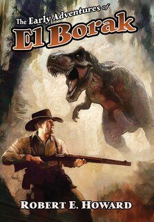 Front cover_The Early Adventures of El Borak