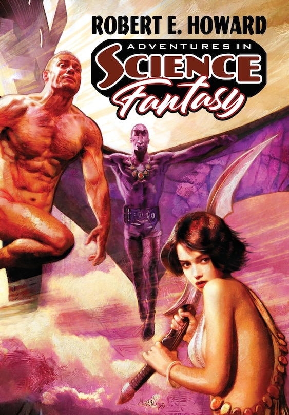 Front cover_Adventures in Science Fantasy