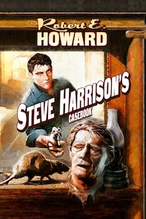 Front cover_Steve Harrison's Casebook